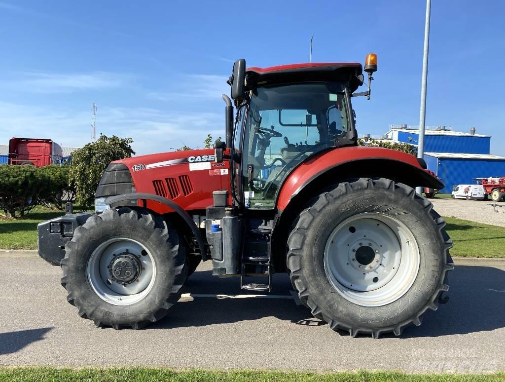 Case IH Puma 150 Τρακτέρ