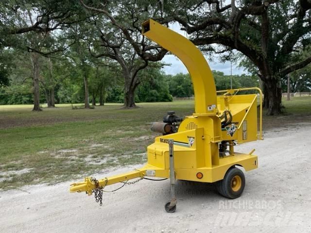 Vermeer BC625A Ρυμούλκες θρυμματισμένης ξυλείας