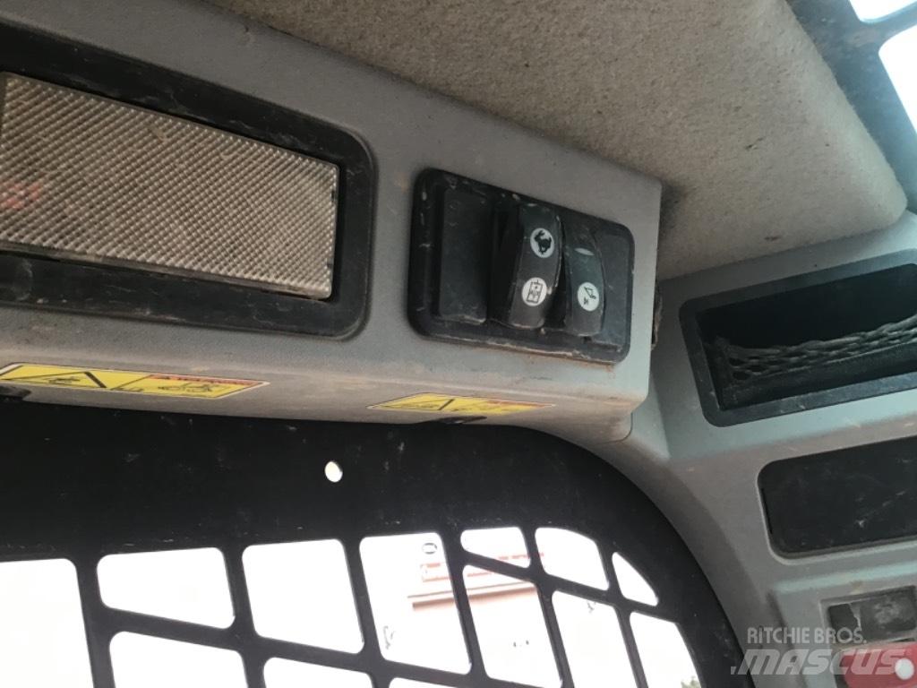 CAT 259 D Φορτωτάκια