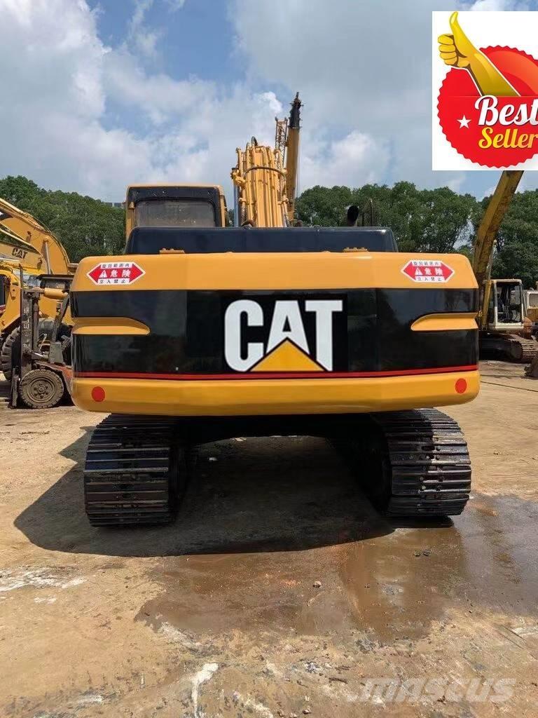 CAT 320 B Εκσκαφείς με ερπύστριες