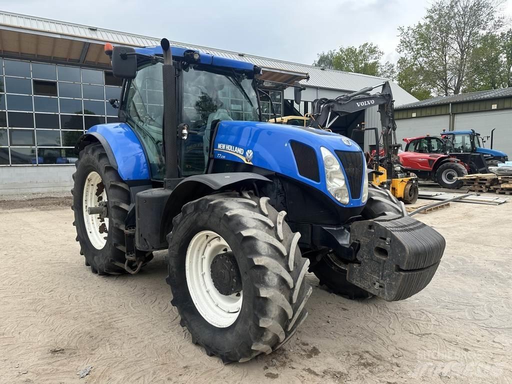 New Holland T7.235 Τρακτέρ