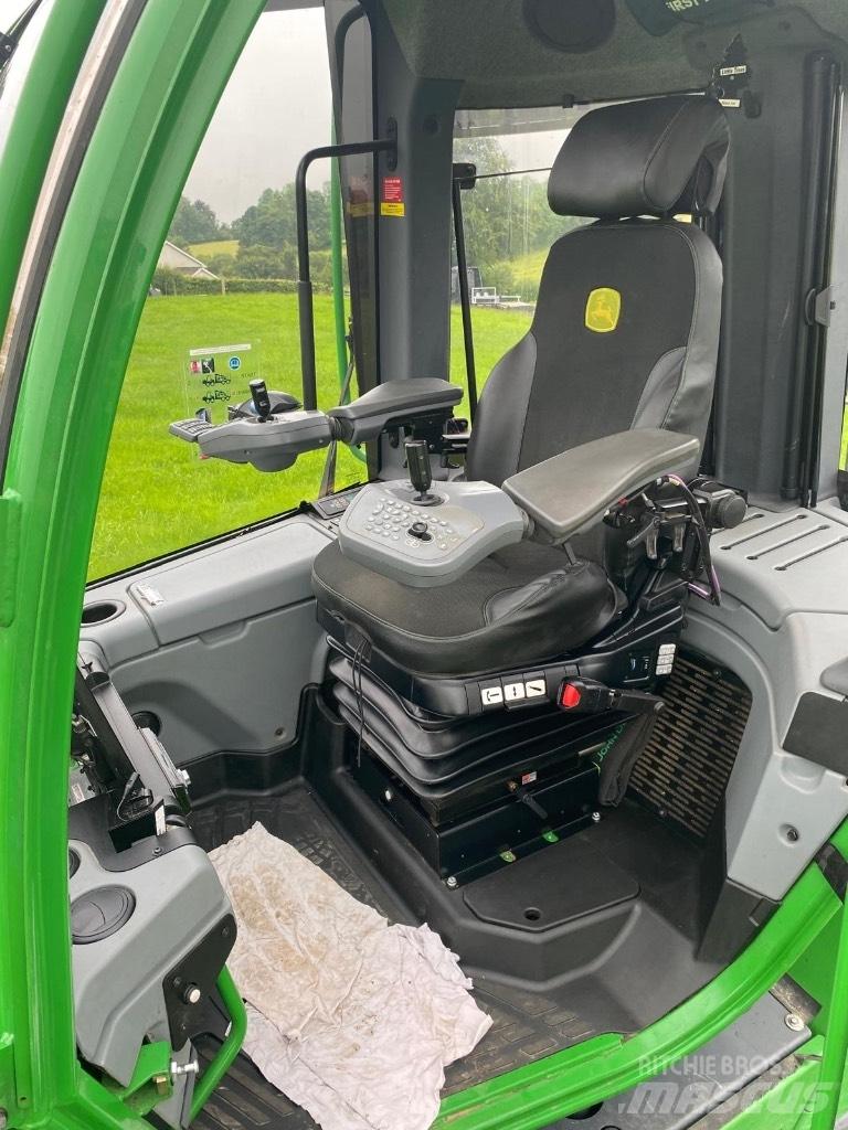 John Deere 1510G Μεταφορείς ξυλείας