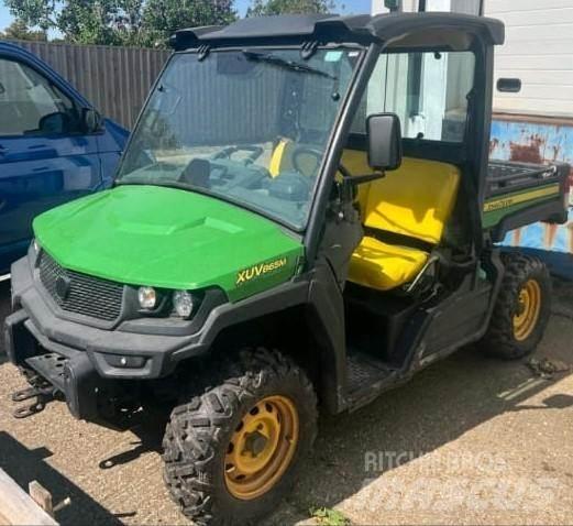 John Deere XUV865M ATV