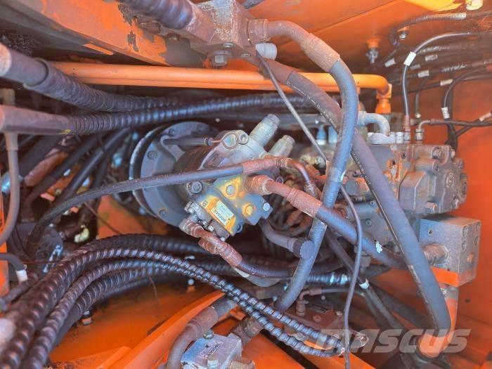 Doosan DX 140 WV-3 Εκσκαφείς με τροχούς - λάστιχα