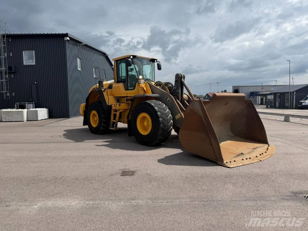 Volvo L 180 G Φορτωτές με λάστιχα (Τροχοφόροι)