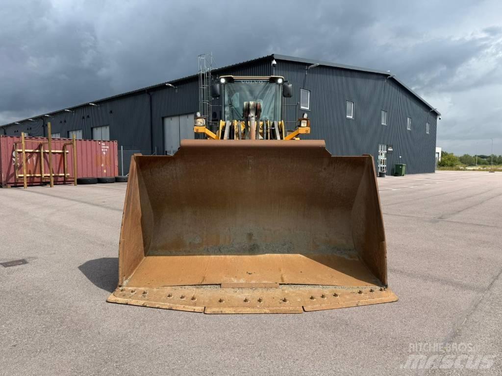 Volvo L 180 G Φορτωτές με λάστιχα (Τροχοφόροι)