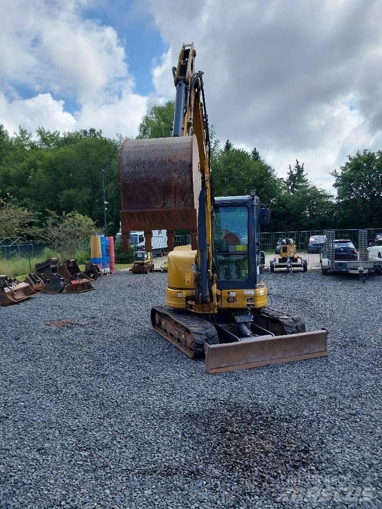 XCMG XE 55 E Εκσκαφάκι (διαβολάκι) < 7t