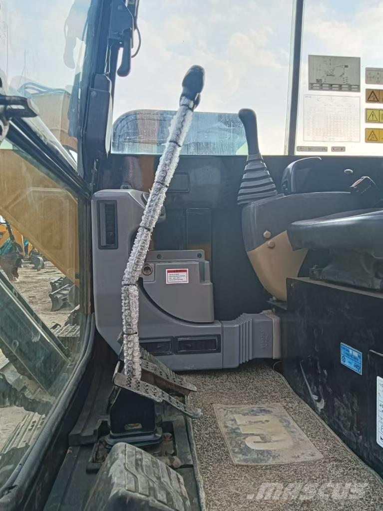 CAT 305.5 Εκσκαφάκι (διαβολάκι) < 7t