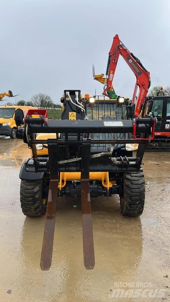 JCB 525-60 Τηλεσκοπικοί ανυψωτές