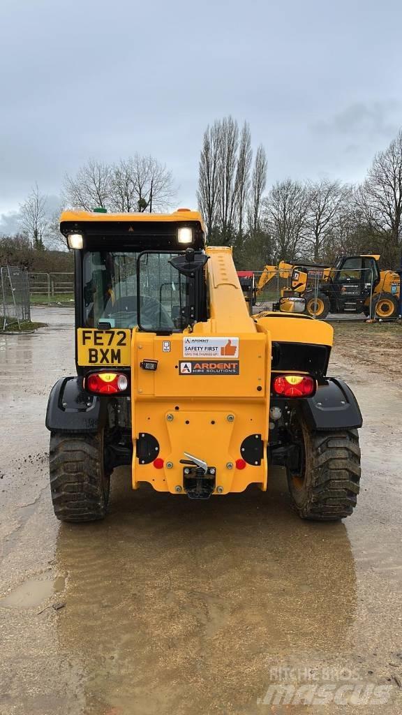 JCB 525-60 Τηλεσκοπικοί ανυψωτές