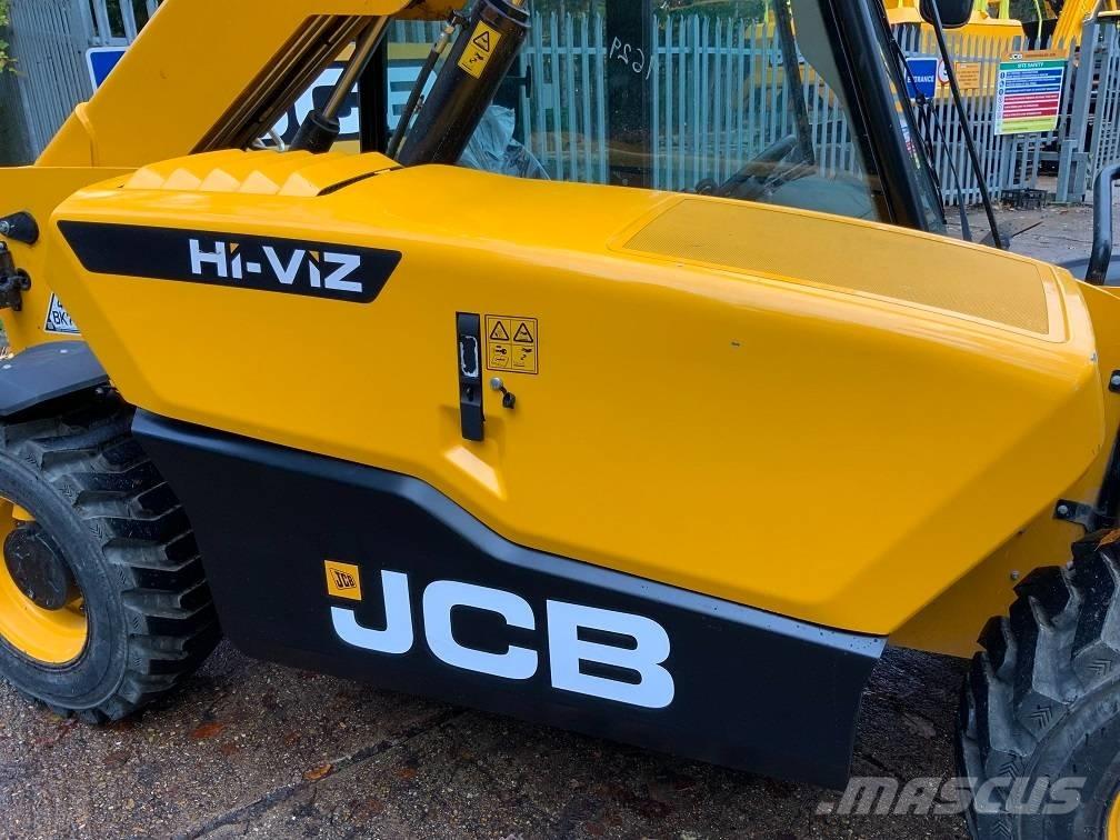 JCB 525-60 Τηλεσκοπικοί ανυψωτές