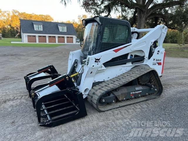 Bobcat T 870 Φορτωτάκια