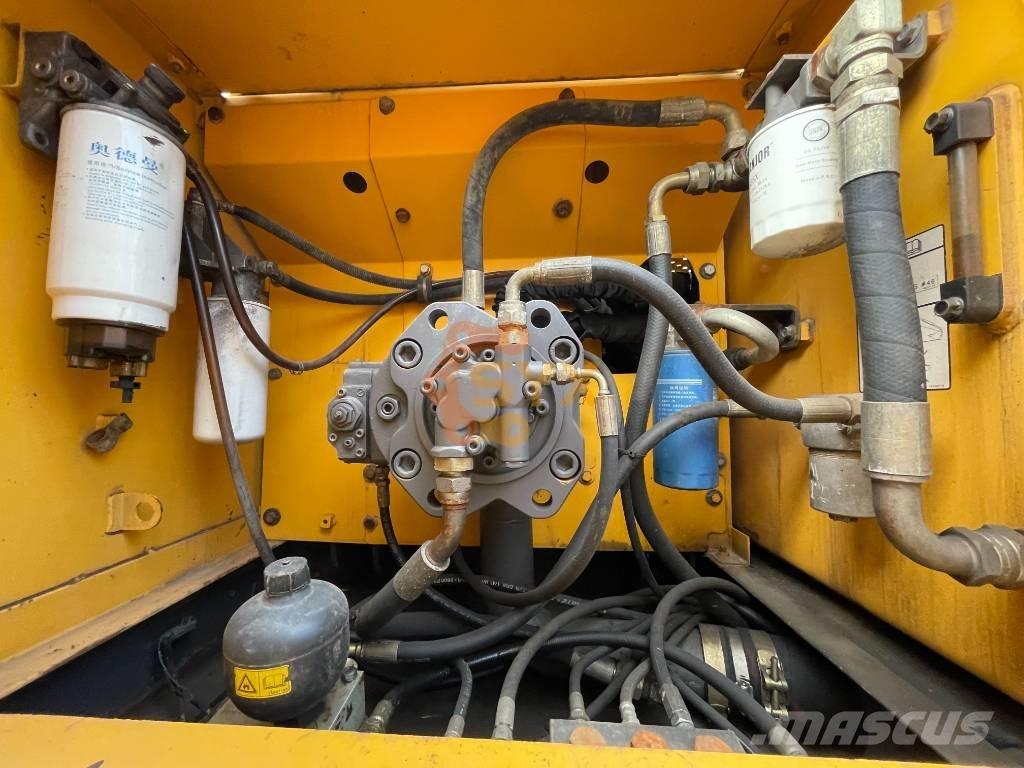 Volvo EC 210 B LC Εκσκαφείς με ερπύστριες