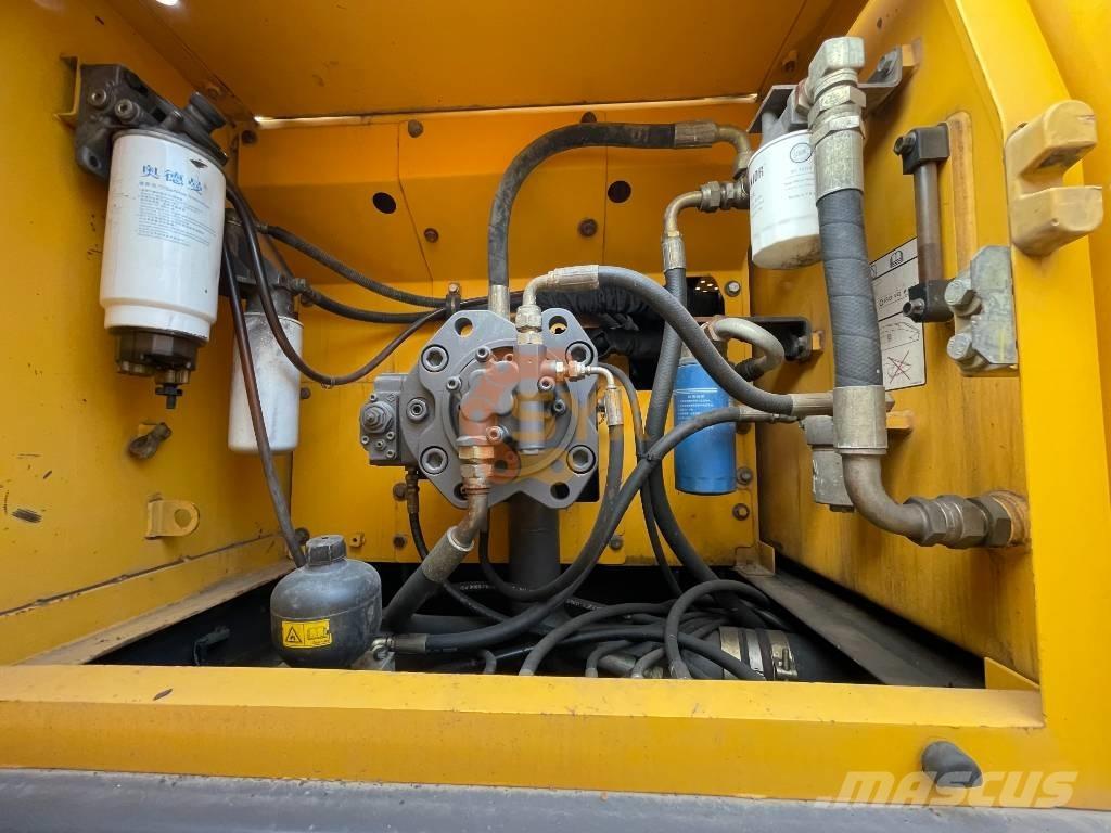 Volvo EC 210 B LC Εκσκαφείς με ερπύστριες