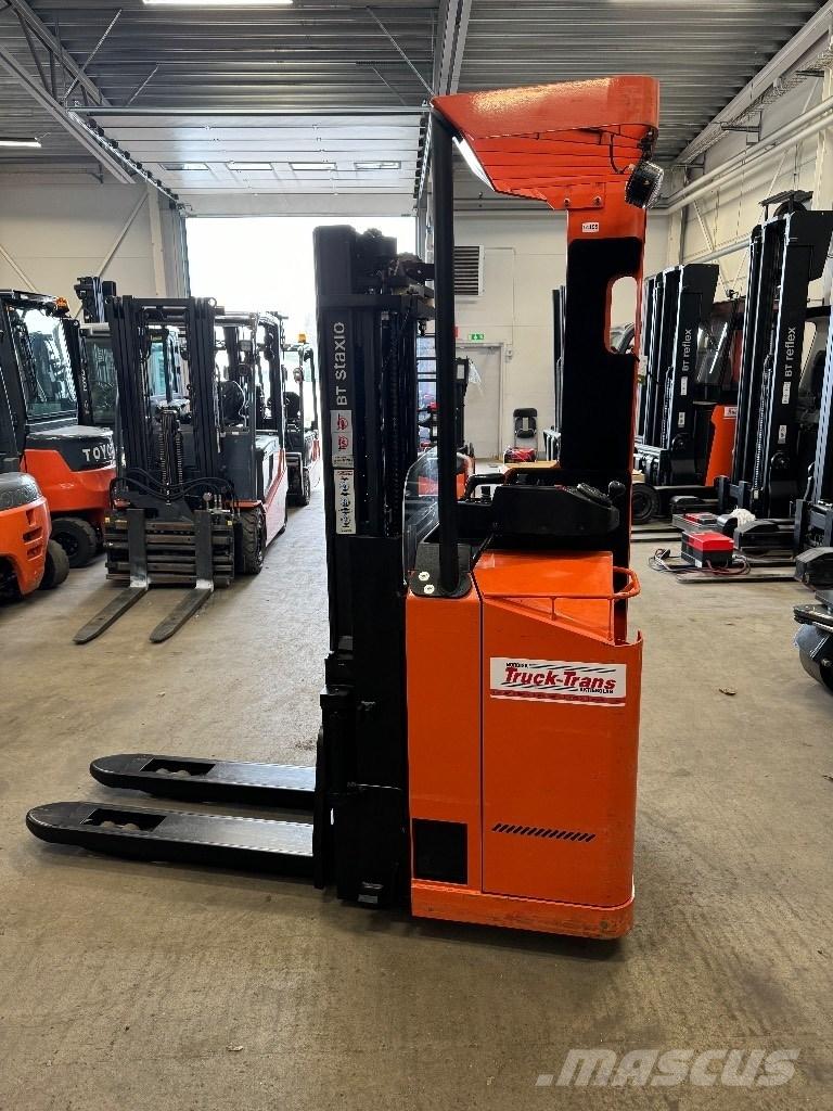 Toyota SSE135L Ηλεκτρικά παλετοφόρα με ιστό