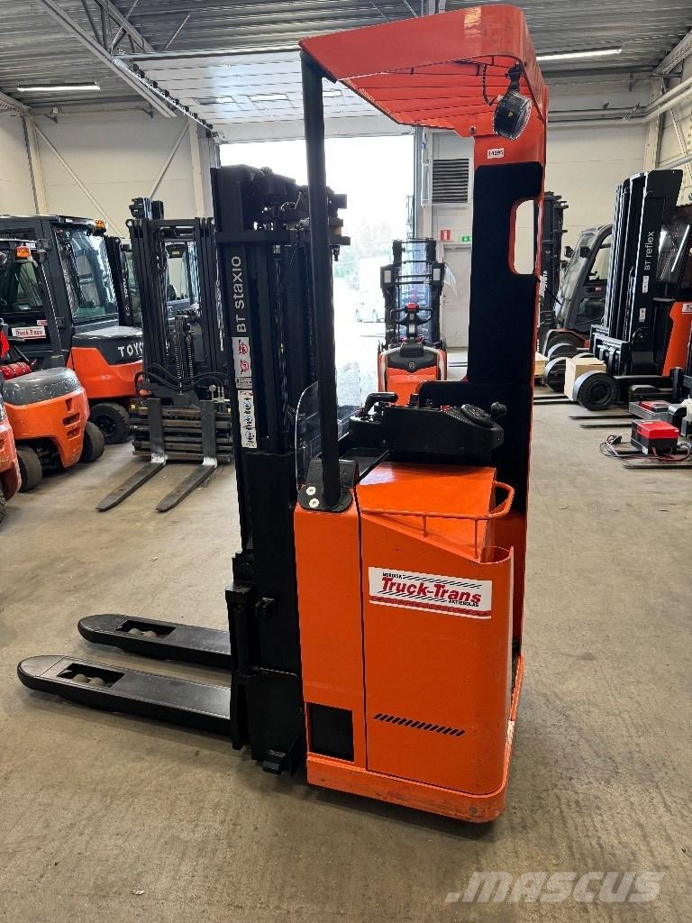 Toyota SSE135L Ηλεκτρικά παλετοφόρα με ιστό