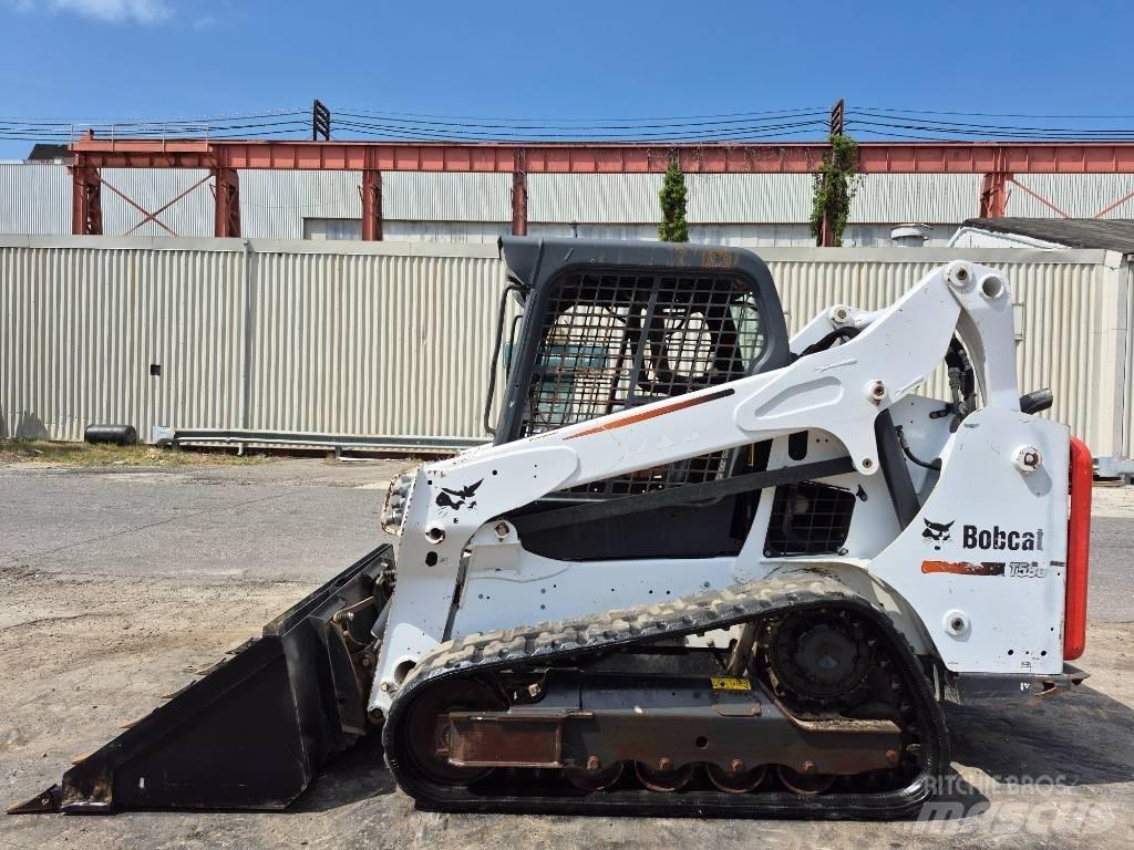 Bobcat T 590 Φορτωτάκια