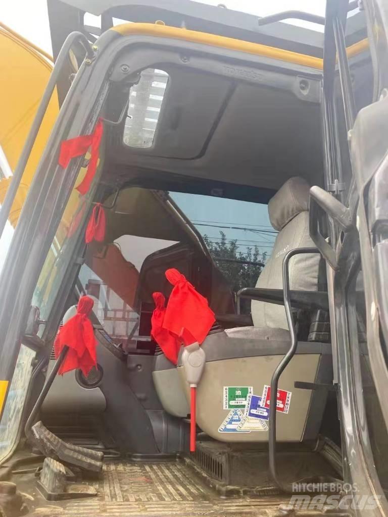 Komatsu pc200-8 Εκσκαφείς με ερπύστριες
