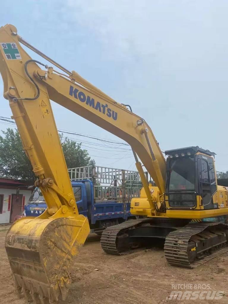 Komatsu pc200-8 Εκσκαφείς με ερπύστριες