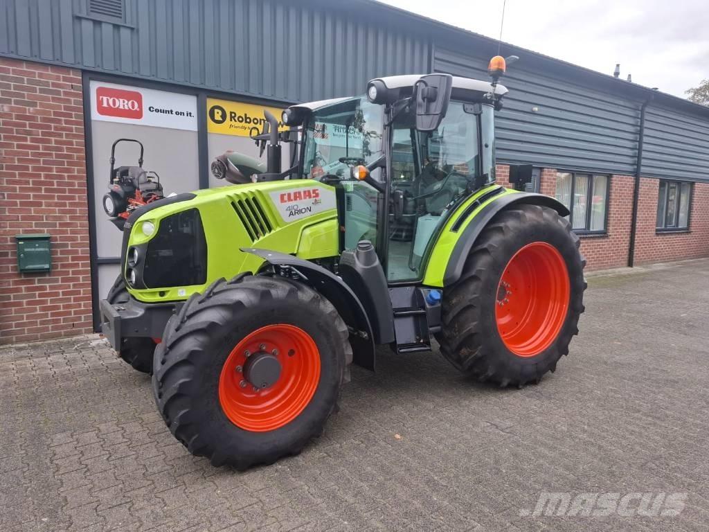 CLAAS Arion 410 Τρακτέρ