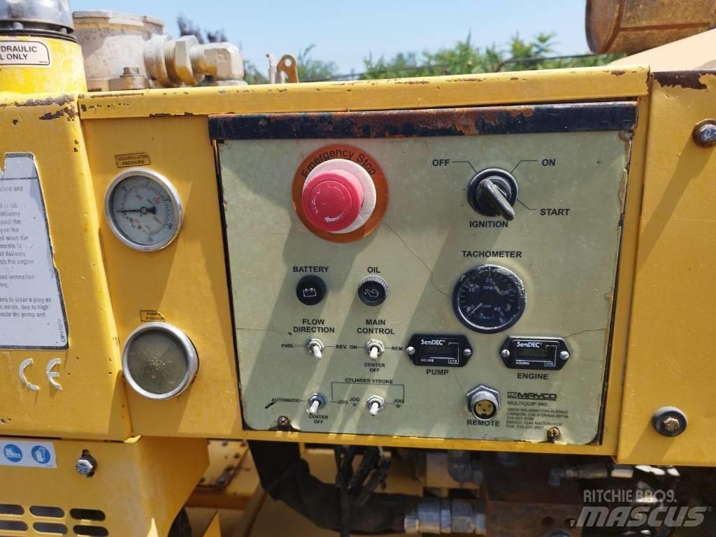 Mayco LS-40 Αντλίες σκυροδέματος