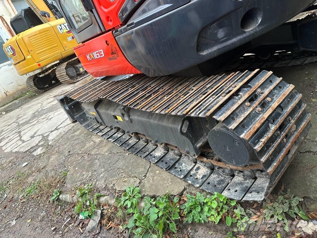 Kubota KX 163-5 Εκσκαφείς με ερπύστριες