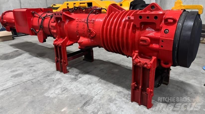 Delmag D46-32 Σφύρες με ντίζελ