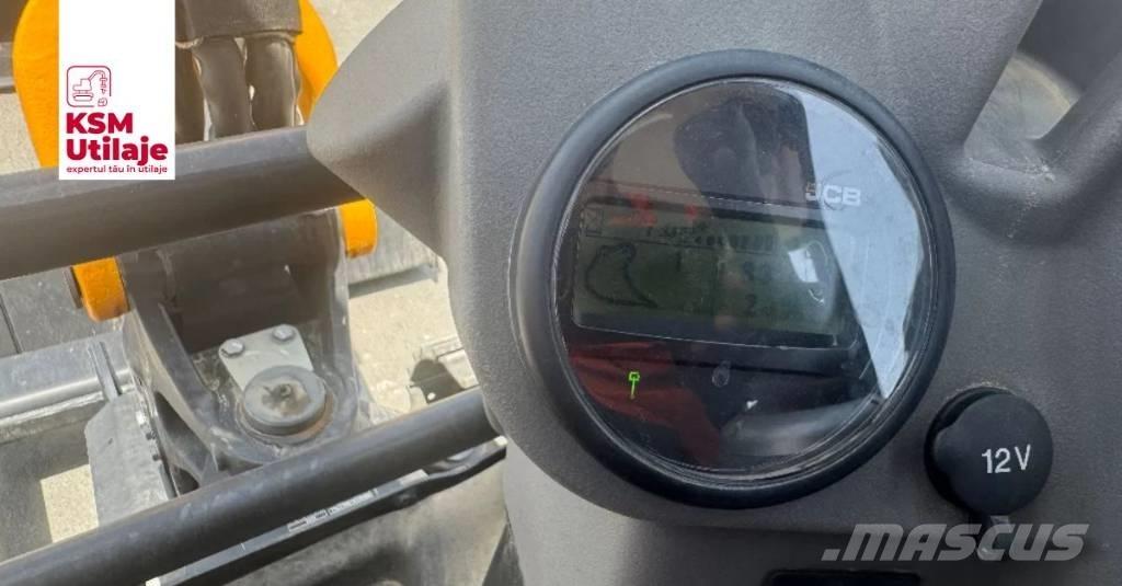 JCB 37C Εκσκαφάκι (διαβολάκι) < 7t