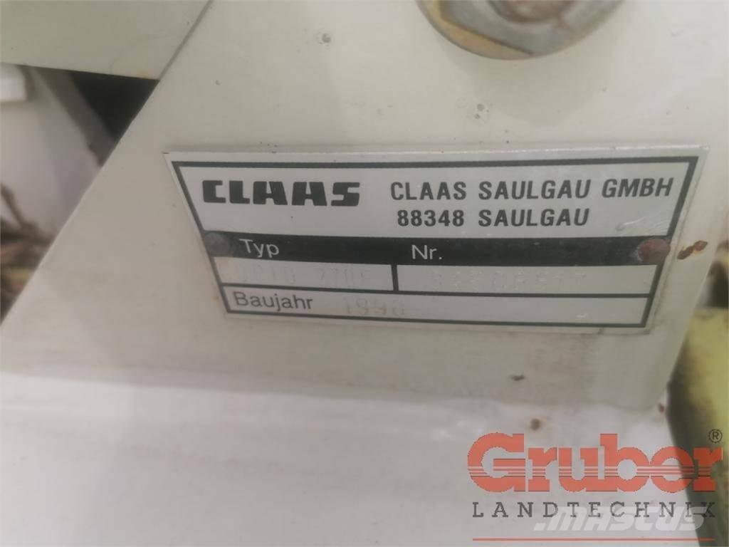 CLAAS Corto 270 F Χορτοκοπτικά