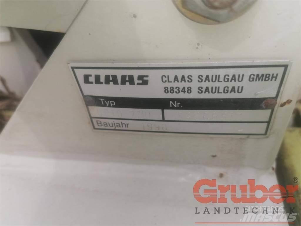 CLAAS Corto 270 F Χορτοκοπτικά