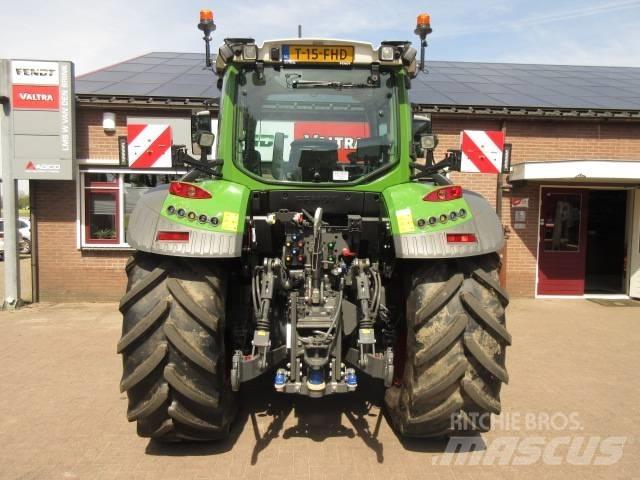 Fendt 516 Gen3 Τρακτέρ