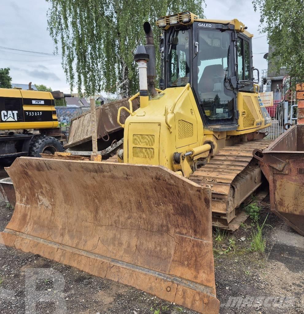 Komatsu D 51 EX-22 Μπουλντόζες με ερπύστριες