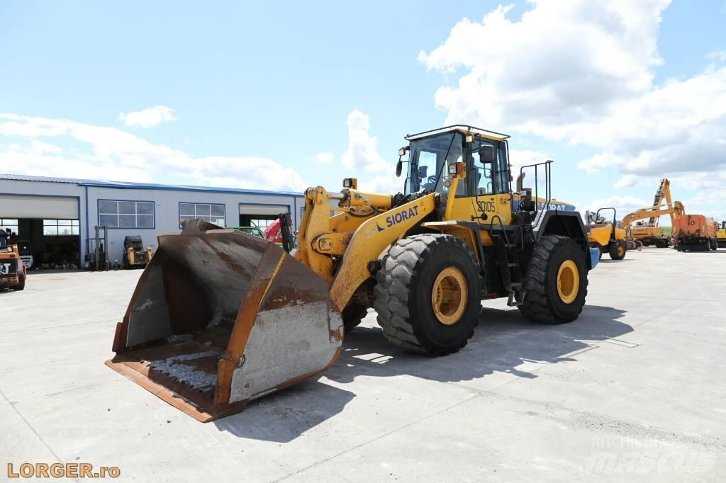 Komatsu WA 480-6H Φορτωτές με λάστιχα (Τροχοφόροι)