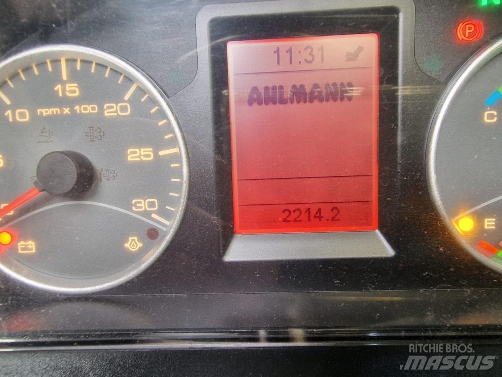 Ahlmann AZ95/75 Φορτωτές με λάστιχα (Τροχοφόροι)