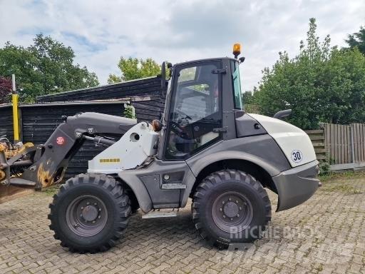 Ahlmann AZ95/75 Φορτωτές με λάστιχα (Τροχοφόροι)