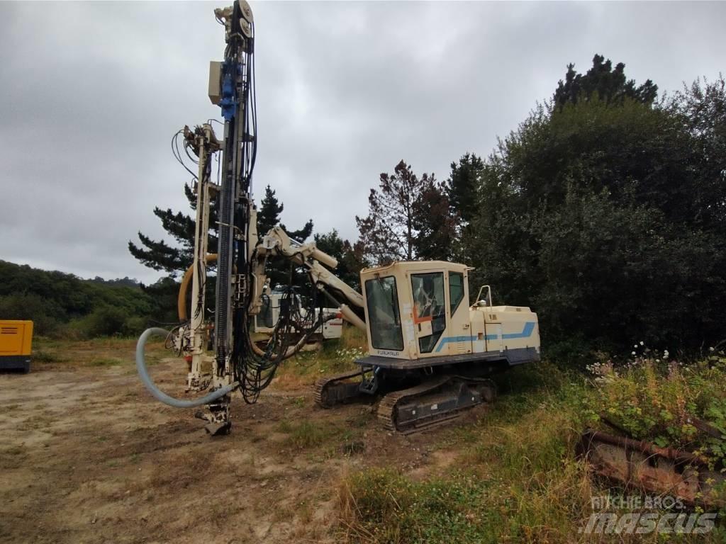 Furukawa HCR 900 ED Βαριά τρυπάνια