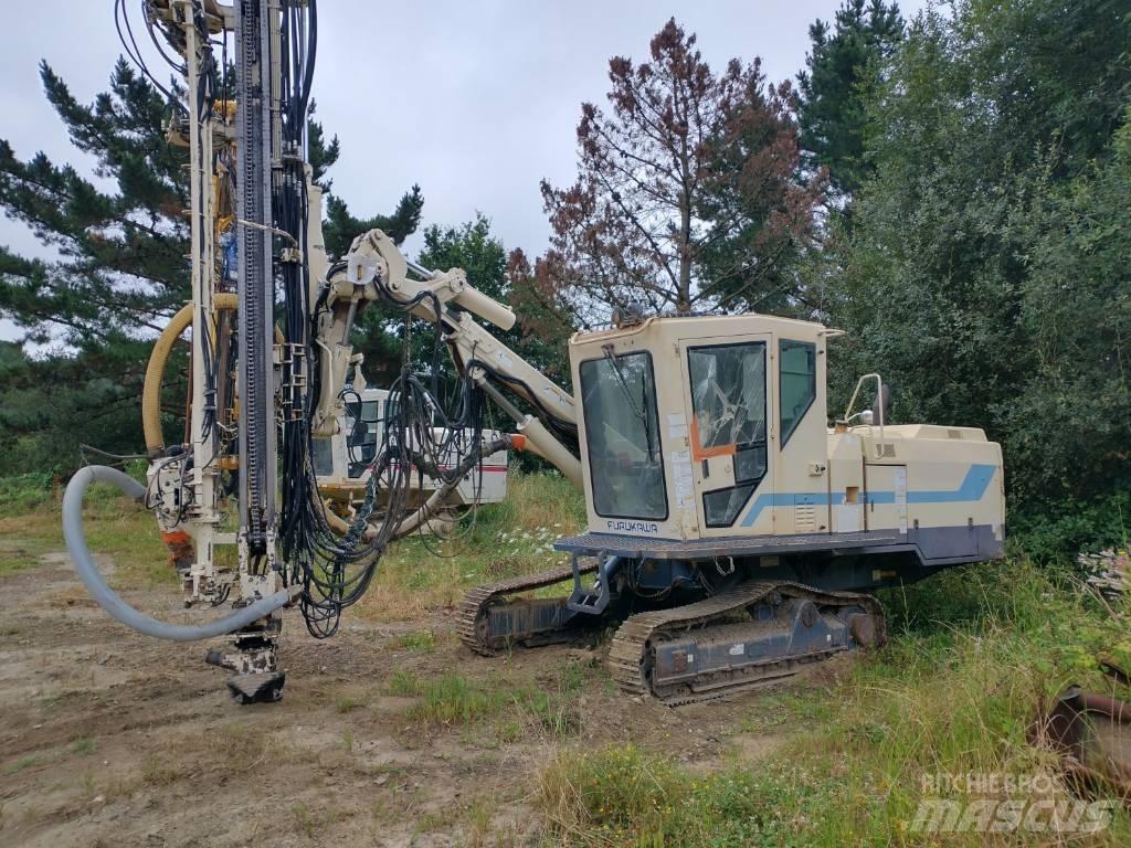 Furukawa HCR 900 ED Βαριά τρυπάνια