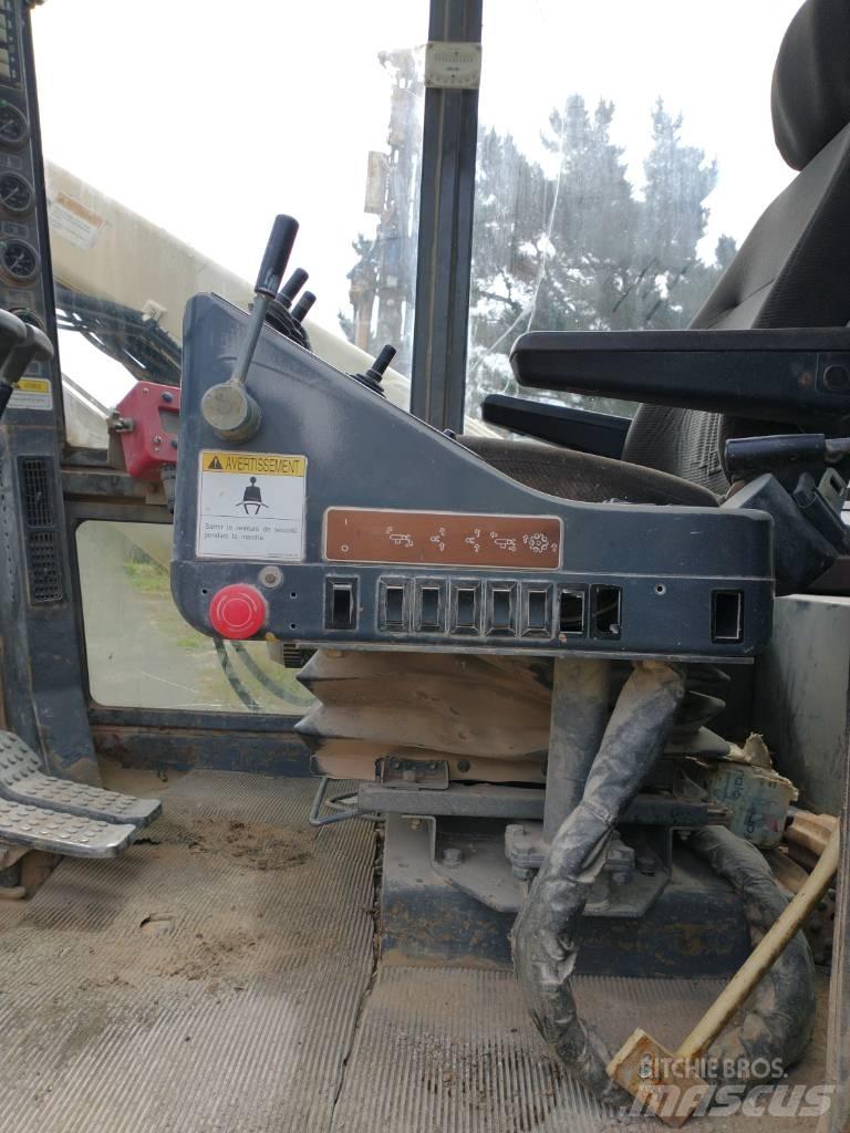 Furukawa HCR 900 ED Βαριά τρυπάνια