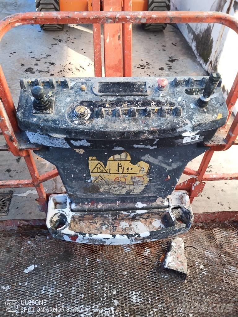JLG 510 AJ Ανυψωτήρες με αρθρωτό βραχίονα