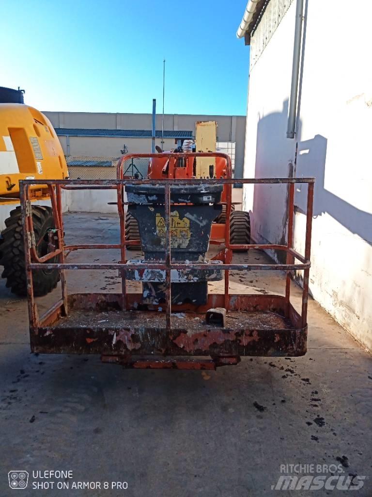 JLG 510 AJ Ανυψωτήρες με αρθρωτό βραχίονα
