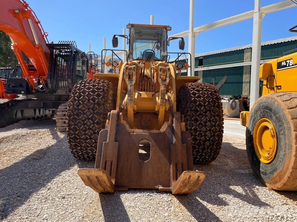 Hyundai HL 780-3 Φορτωτές με λάστιχα (Τροχοφόροι)