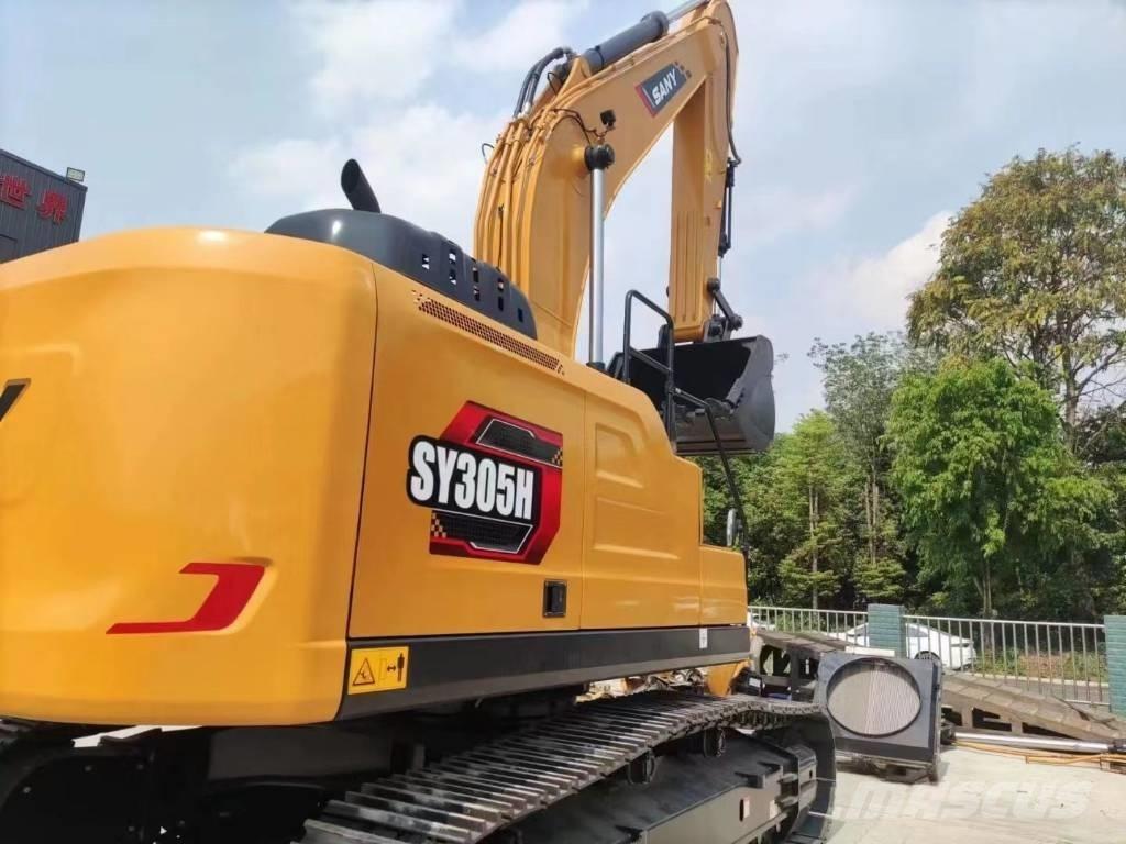 Sany SY 305 C Μίνι εκσκαφείς 7t - 12t