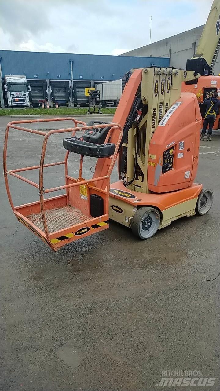JLG T10E Άλλοι ανυψωτήρες και πλατφόρμες