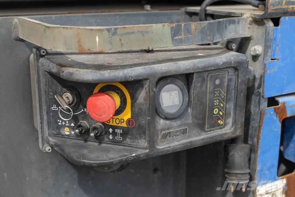 Aichi SV 10 EWL Ανυψωτήρες ψαλιδωτής άρθρωσης