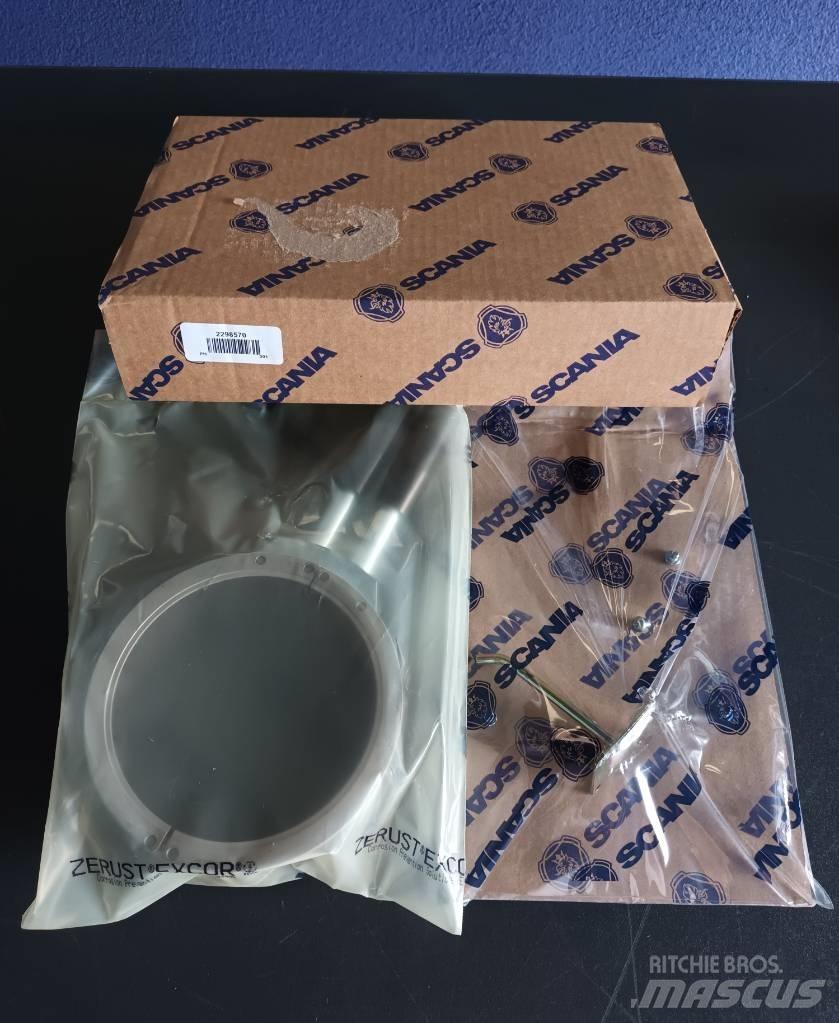 Scania TOOL 2298570 Κινητήρες