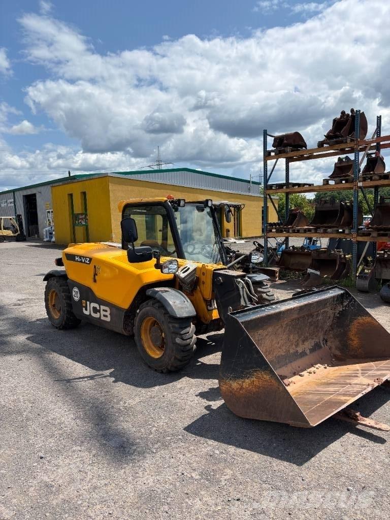 JCB 525-60 Τηλεσκοπικοί ανυψωτές