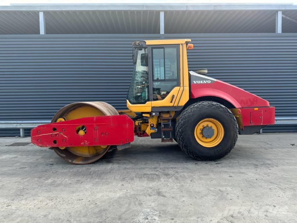 Volvo SD135B Οδοστρωτήρες μονού κυλίνδρου