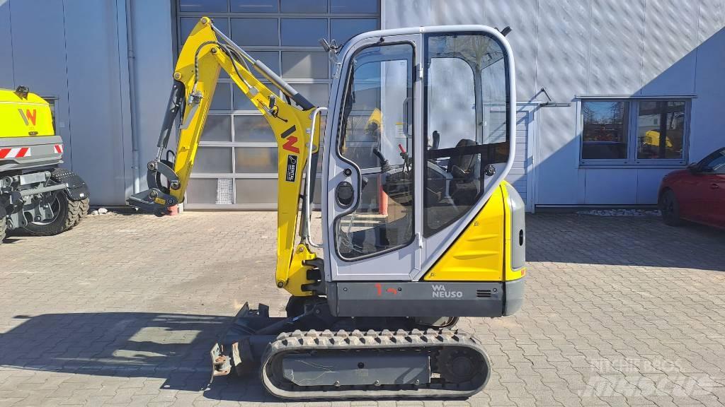 Wacker Neuson ET16 Εκσκαφείς με ερπύστριες