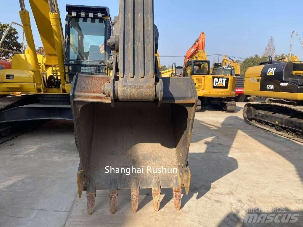Volvo EC 220 Εκσκαφείς με ερπύστριες