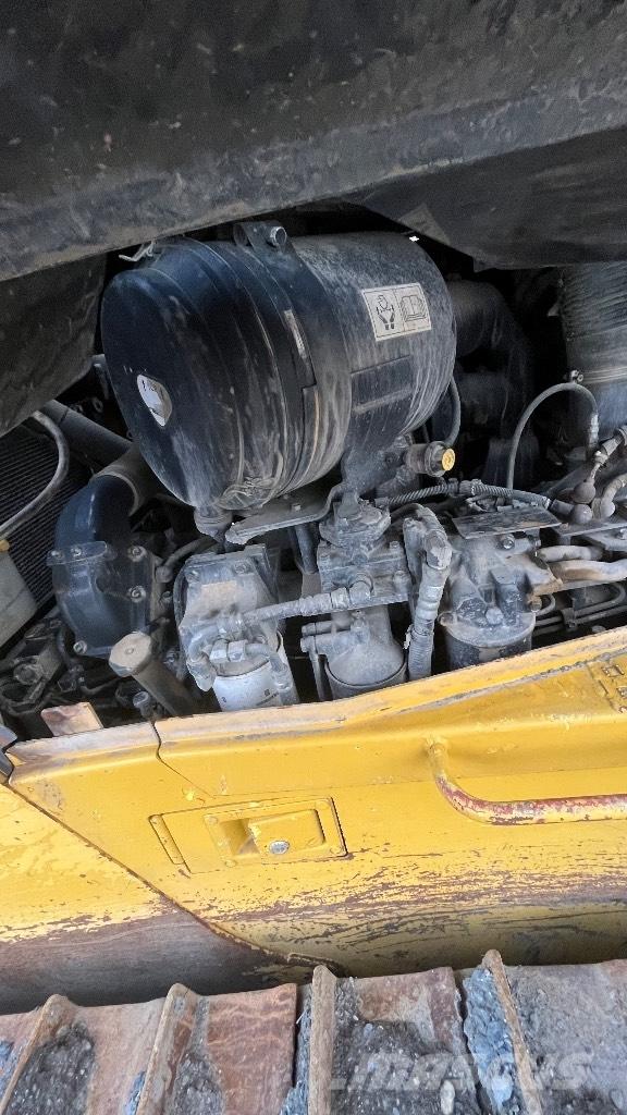 Komatsu Px85-15eu Μπουλντόζες με ερπύστριες